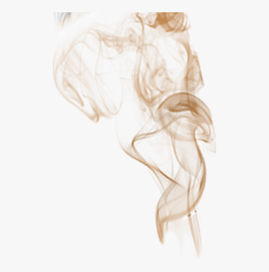 Transparent Smoking Joint Clipart - Smoke, Transparent Clipart