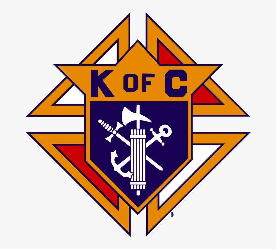 Chicago Cubs Logo Clip Art Knights Of Columbus Emblem - Knights Of Columbus Logo, Transparent Clipart