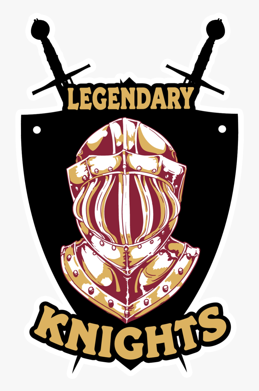 Legendary Knights Copy, Transparent Clipart