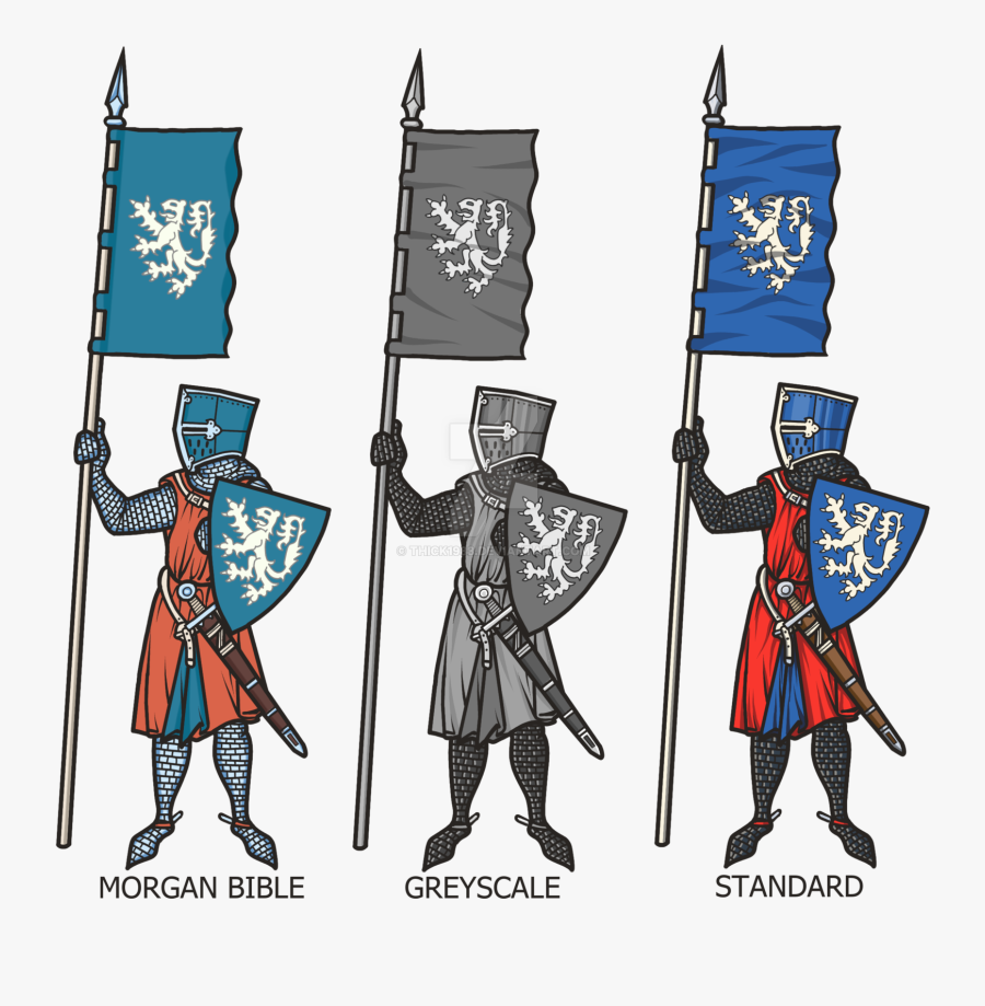 Transparent Medieval Knights Clipart, Transparent Clipart