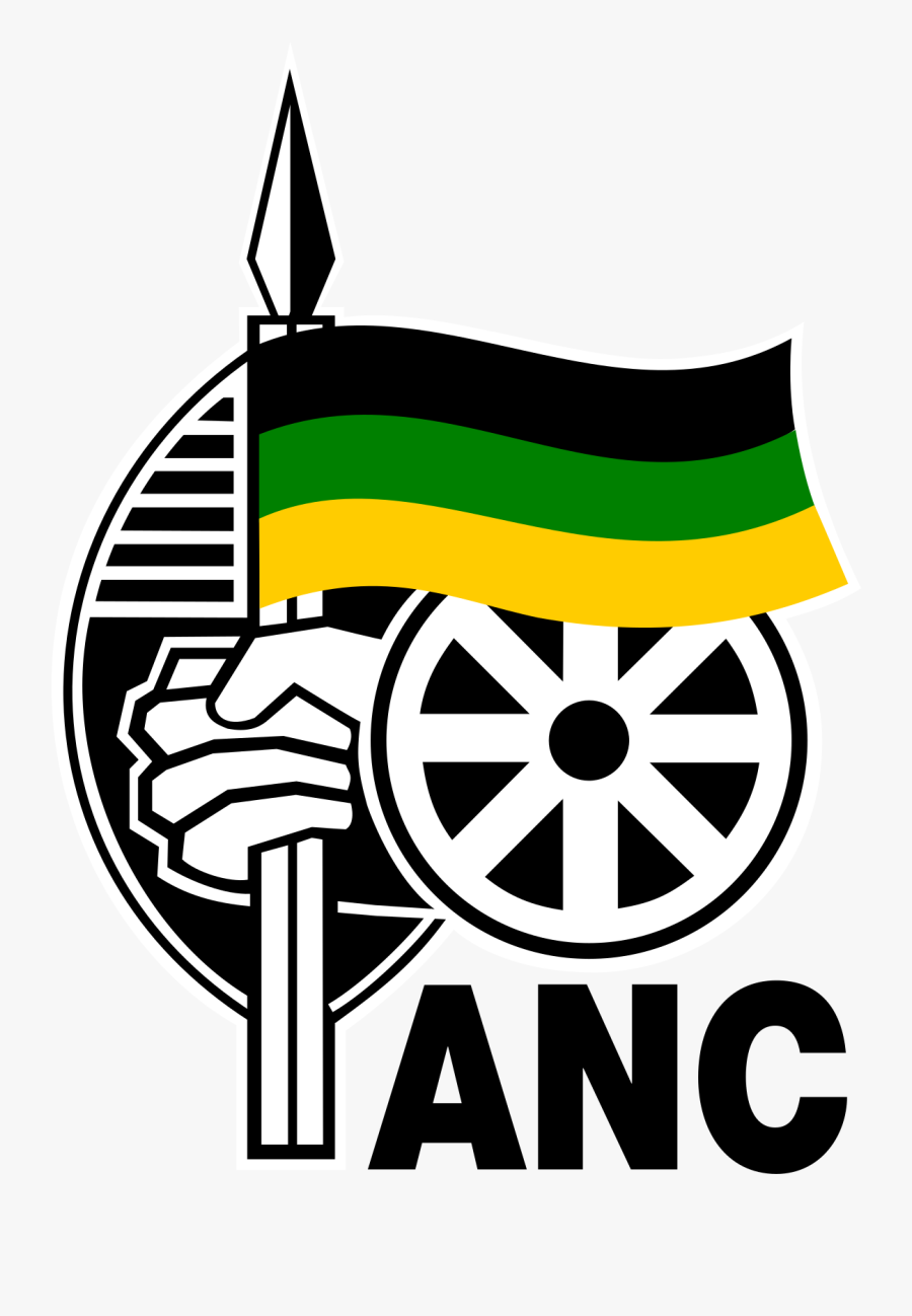 Royalty Free Stock African National Congress Wikipedia - Anc Logo Black And White, Transparent Clipart