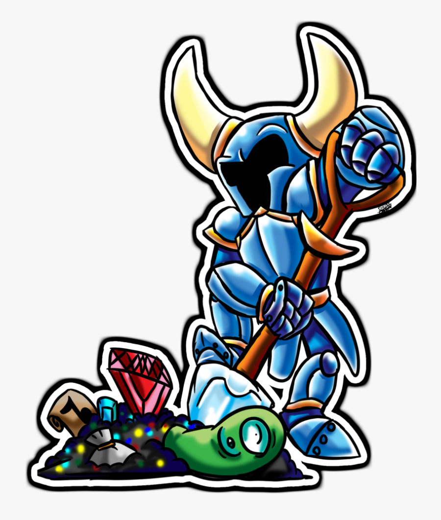 Shovel Knight By Heroart110 - Shovel Knight Expressions , Free ...