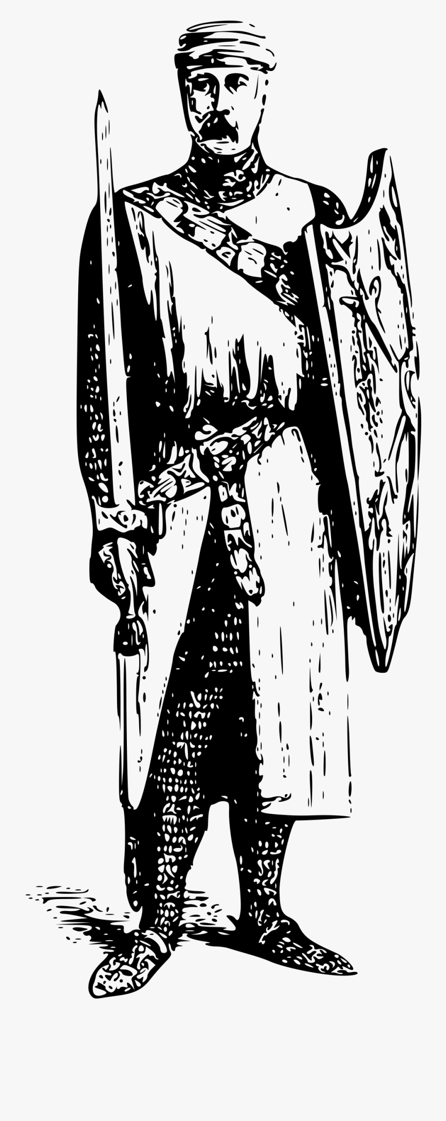 Transparent Knight Clipart Png - Templar Knights Fall Png, Transparent Clipart