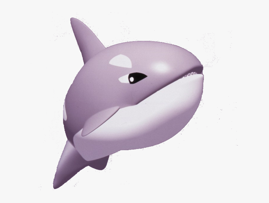 Orca Clipart Whale Swimming - Kirby Dream Land 3 Acro, Transparent Clipart