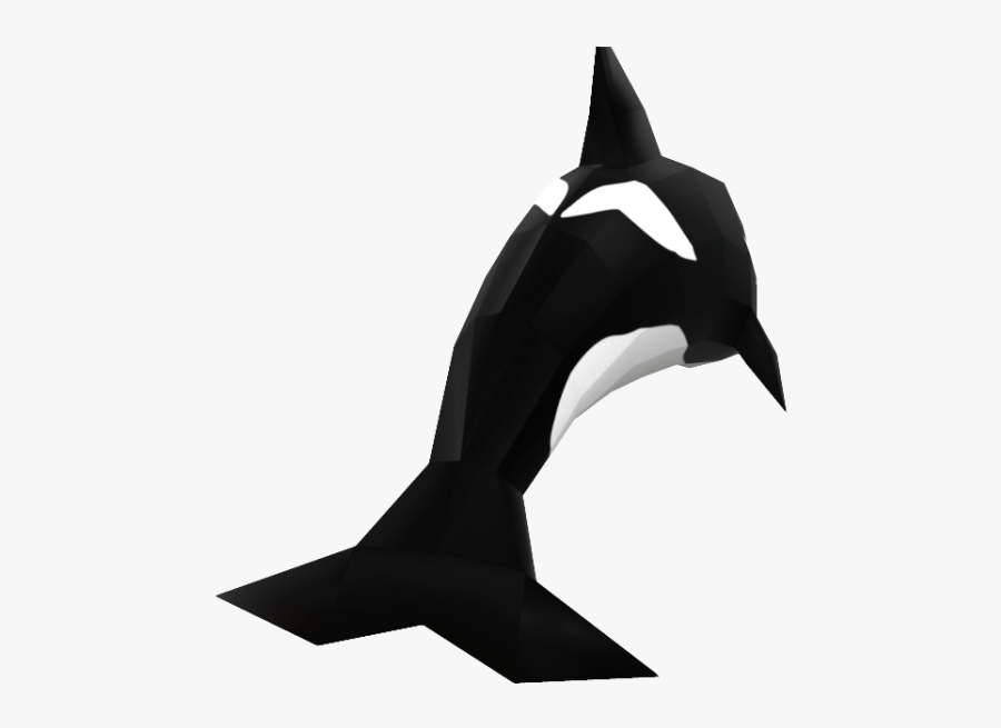 Killer Whale, Transparent Clipart