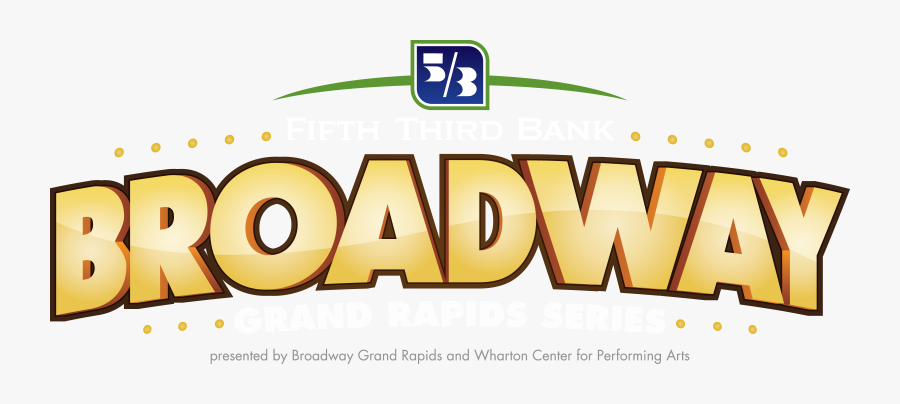 Grand Rapids Enters Its - Broadway Grand Rapids Logo, Transparent Clipart