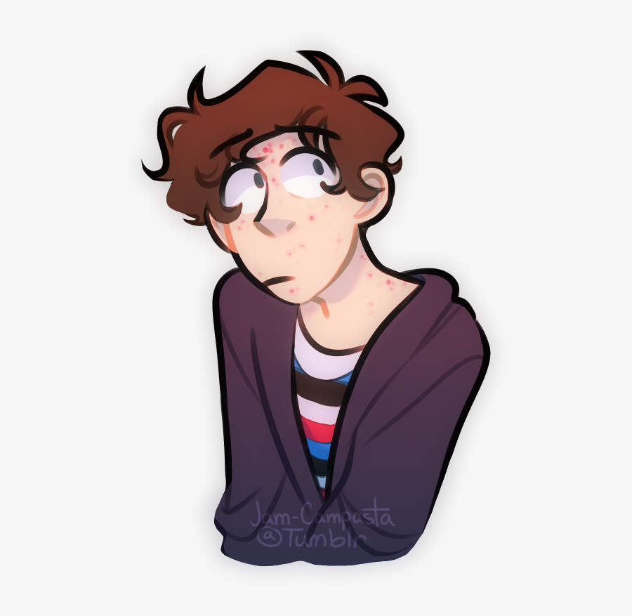 “jerm ” Mountain Dew Red, Be More Chill, Broadway - Jam Campasta Be More Chill, Transparent Clipart