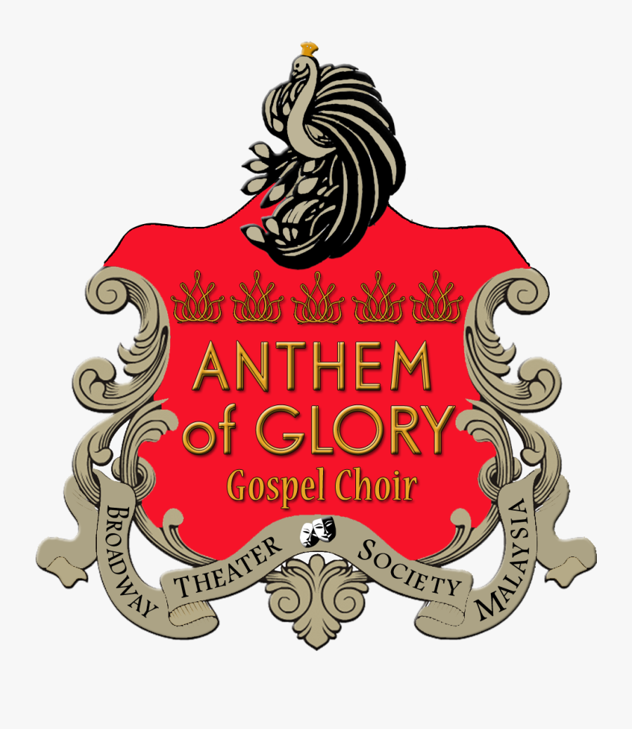 Sing Clipart Gospel Choir - Family Crest, Transparent Clipart