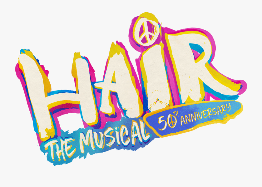 Musical Png Free Image - Hair The Musical London, Transparent Clipart