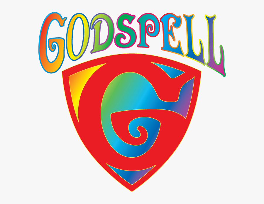 Godspell Logo, Transparent Clipart