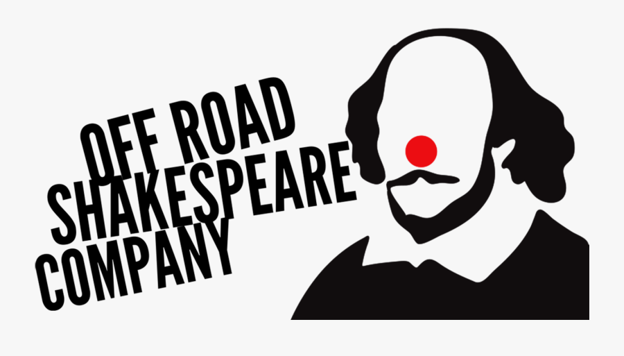 Comprised Clipart Shakespeare"s - Illustration, Transparent Clipart