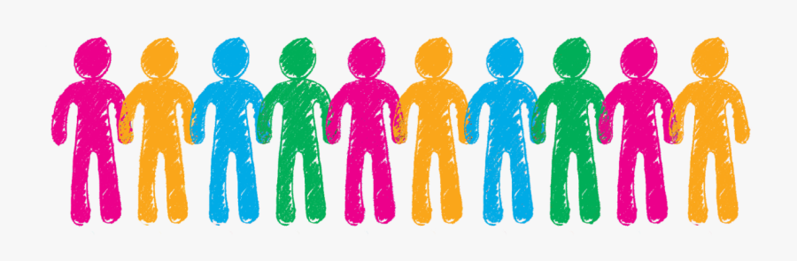 Crowd Of People - Finance Business Partnering, Transparent Clipart