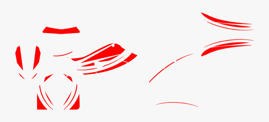 The Swoosh Series Semi Custom Graphic Kit Full Bike - Graphic Design, Transparent Clipart