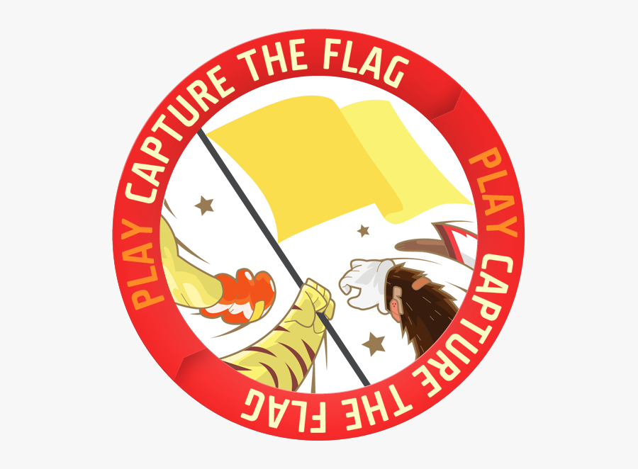 Clip Art Partner Spotlight Aviary Blog - Capture The Flag Logo, Transparent Clipart