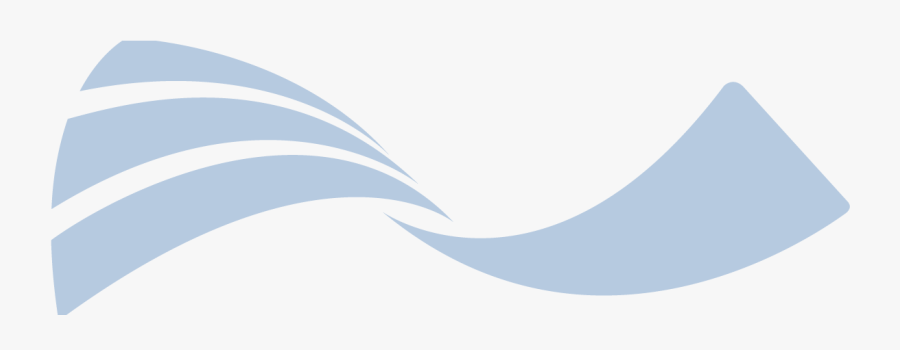 Blue Swoosh Png - Png Swoosh Clipart Transparent, Transparent Clipart