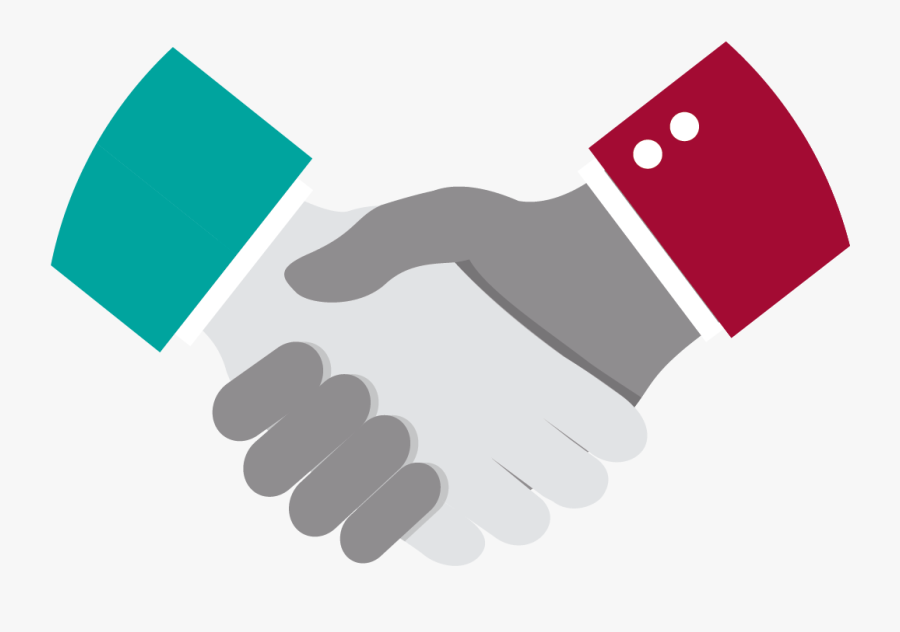 Transparent Business Handshake Clipart - Partnership Business Png, Transparent Clipart