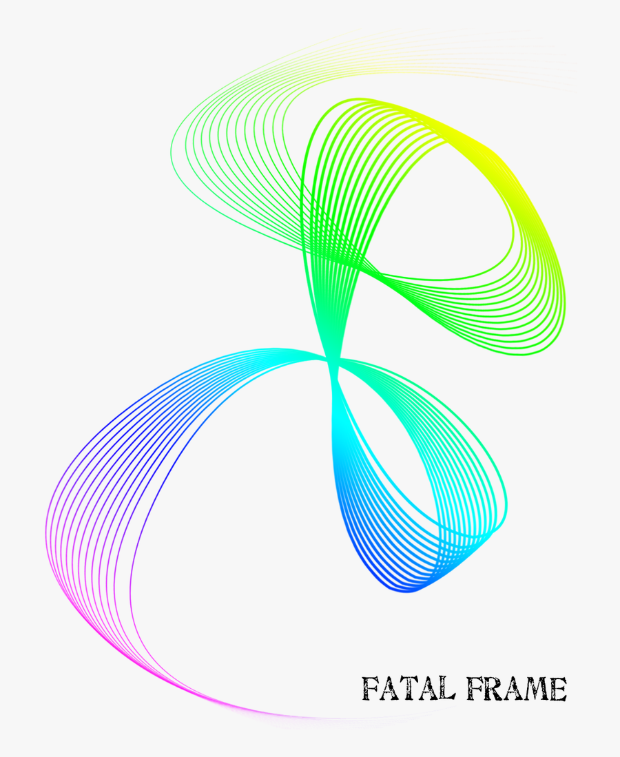 Swoosh Clipart Oval - Swoosh, Transparent Clipart