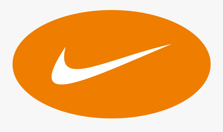 Nike Logo Clipart Nike Swoosh - Circle , Free Transparent Clipart ...