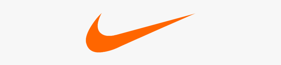 Nike Swoosh Png, Transparent Clipart