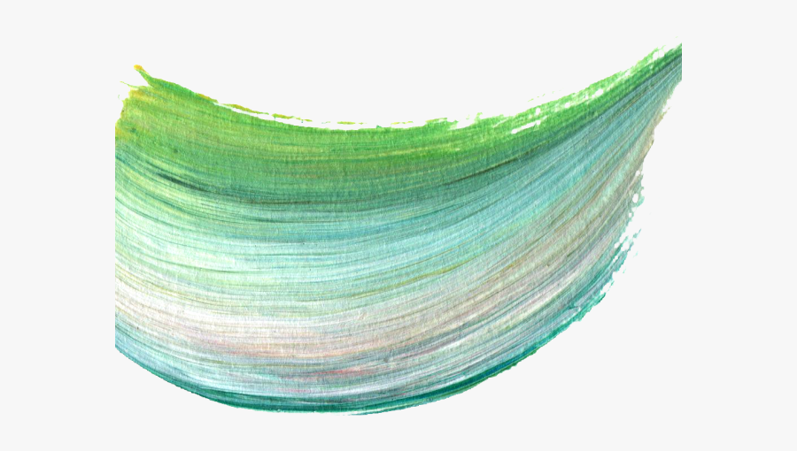 Paint Brush Clipart Swoosh - Paint Brush Stroke Png, Transparent Clipart