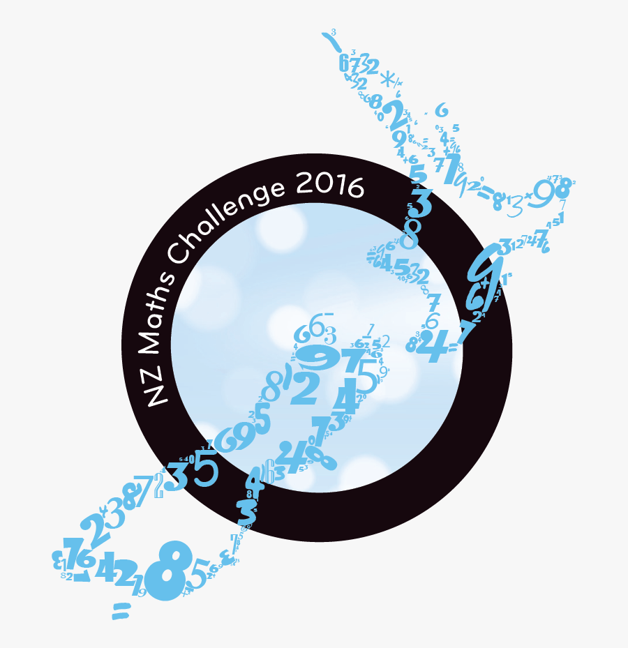 Multiplication Clipart Student Math - Circle, Transparent Clipart