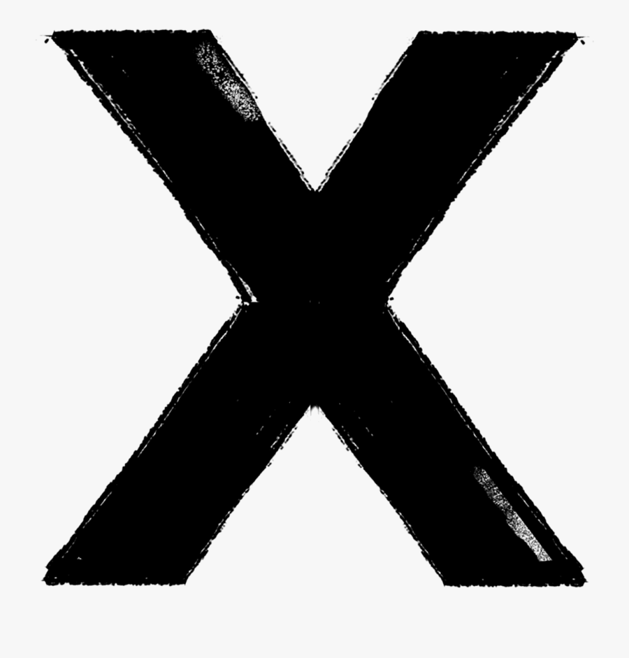 Transparent Multiplication Png - Multiply Ed Sheeran Logo, Transparent Clipart