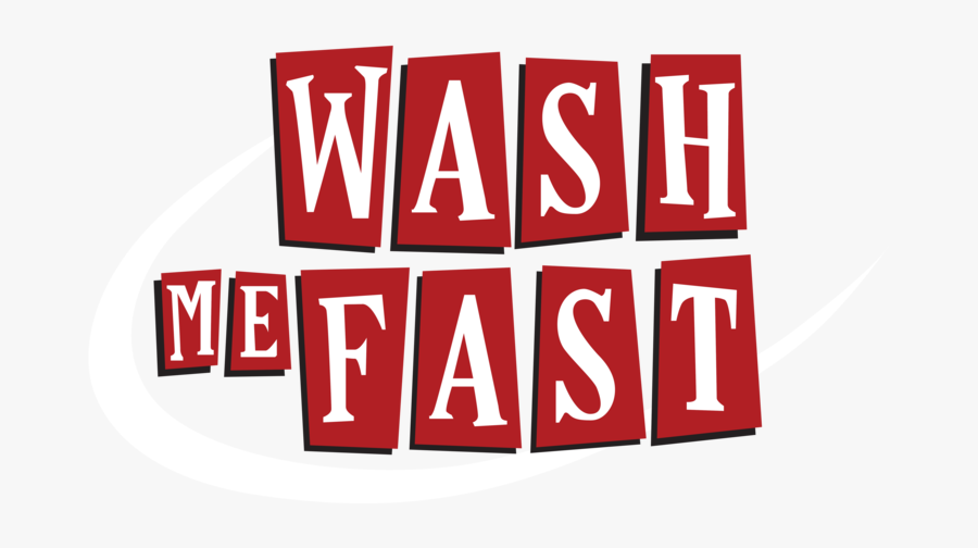 Transparent Car Wash School Fundraiser Clipart - Wash Me Fast, Transparent Clipart