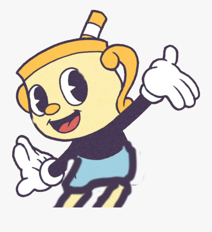 Mr Chalice The Parody Wiki Fandom Powered Cuphead Dlc Announcement Trailer Xbox One Windows 10 Free Transparent Clipart Clipartkey - image wiki background unofficial roblox fan wiki