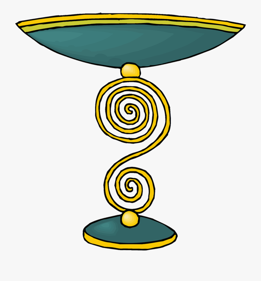 Bowl, Transparent Clipart