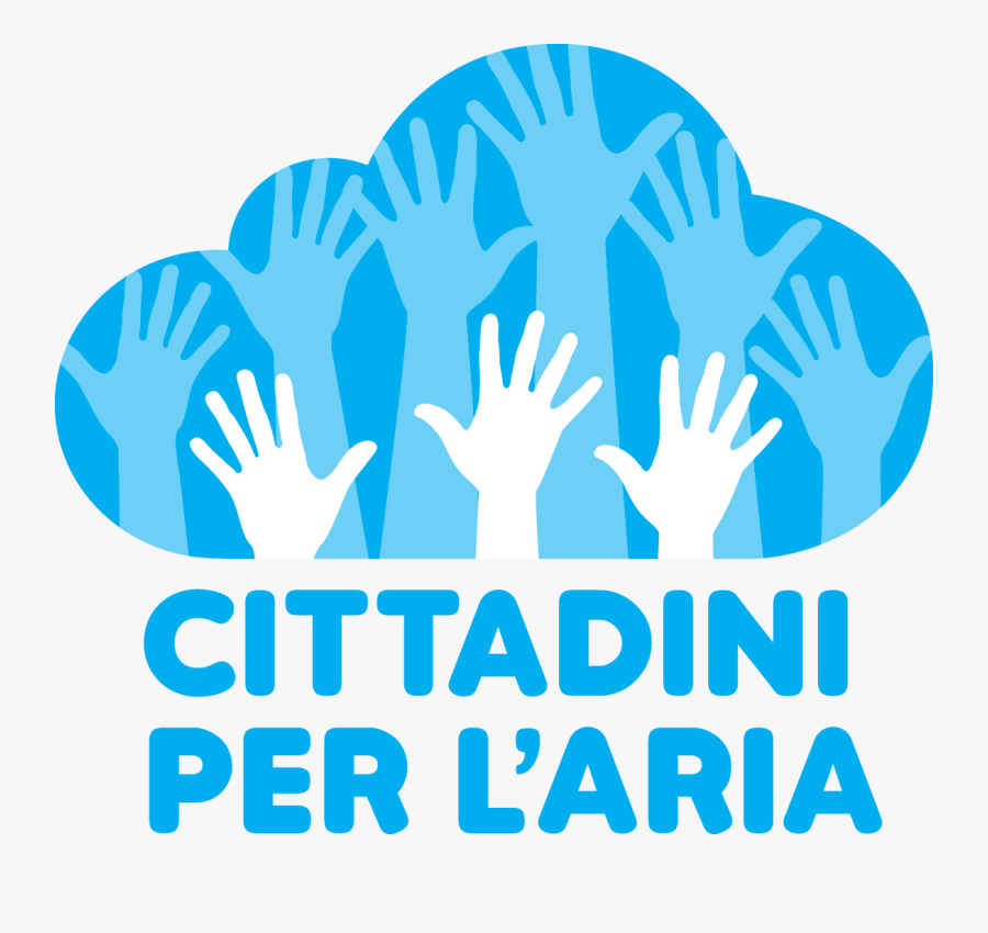 Breathe Clipart Health Wellness - Cittadini Per L Aria, Transparent Clipart