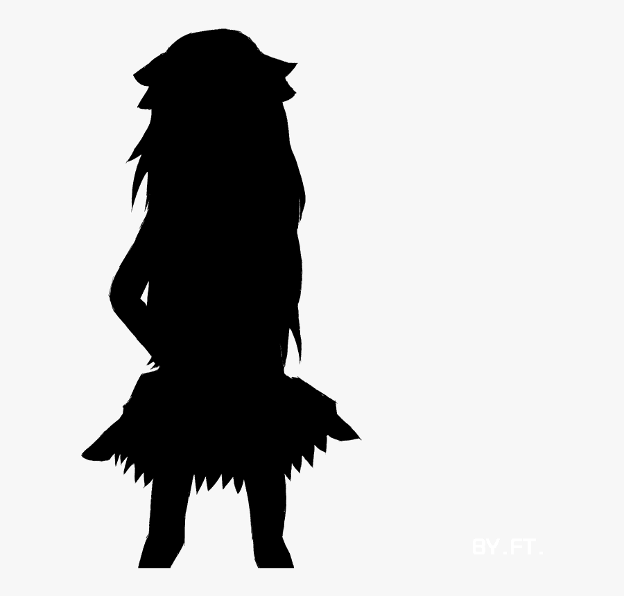 【影绘动态图】卡琳儿x萨罗斯《blank Again》 奥雅之光圈 手机百田网 Clipart , Png - Illustration, Transparent Clipart