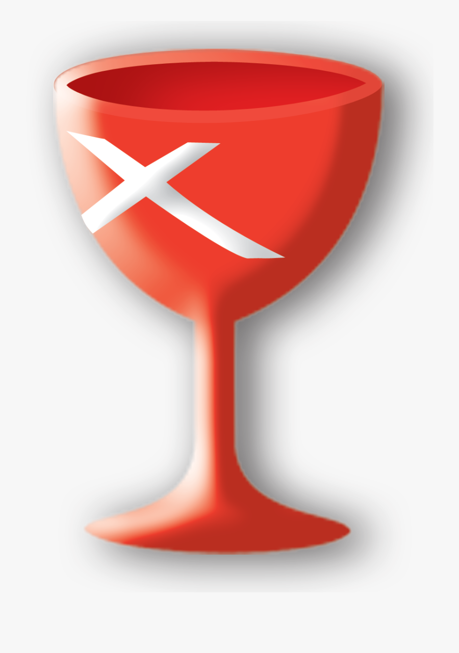 Disciples Of Christ Chalice - First Christian Church Chalice, Transparent Clipart
