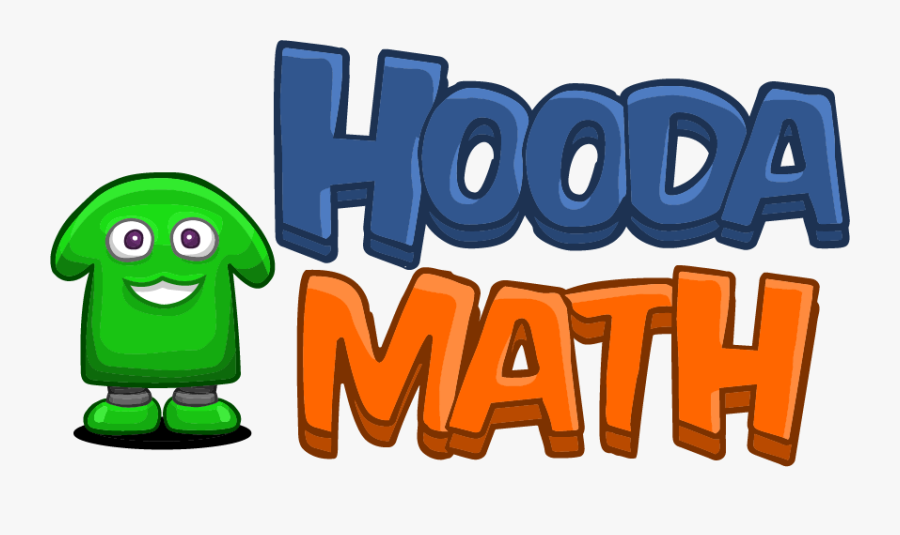 Hooda Math, Transparent Clipart