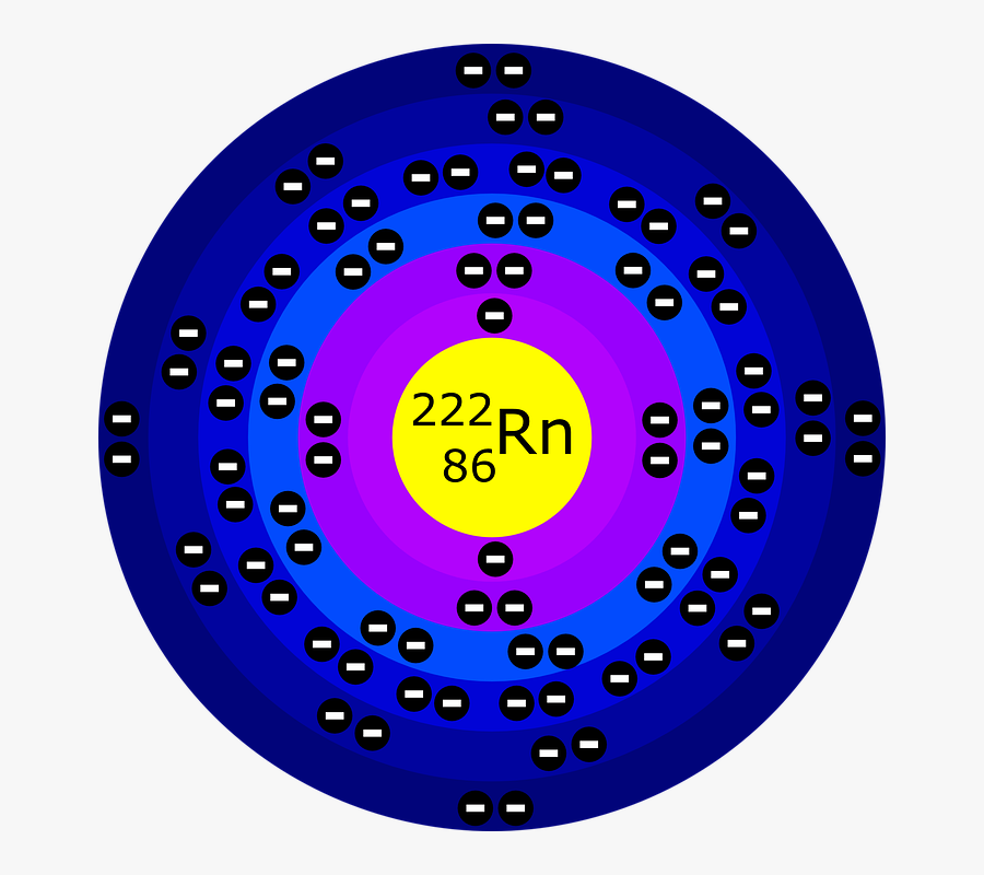 Bohr Model, Transparent Clipart