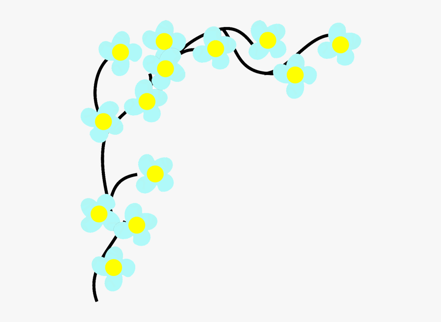 Flower Image Gallery - Circle , Free Transparent Clipart - ClipartKey