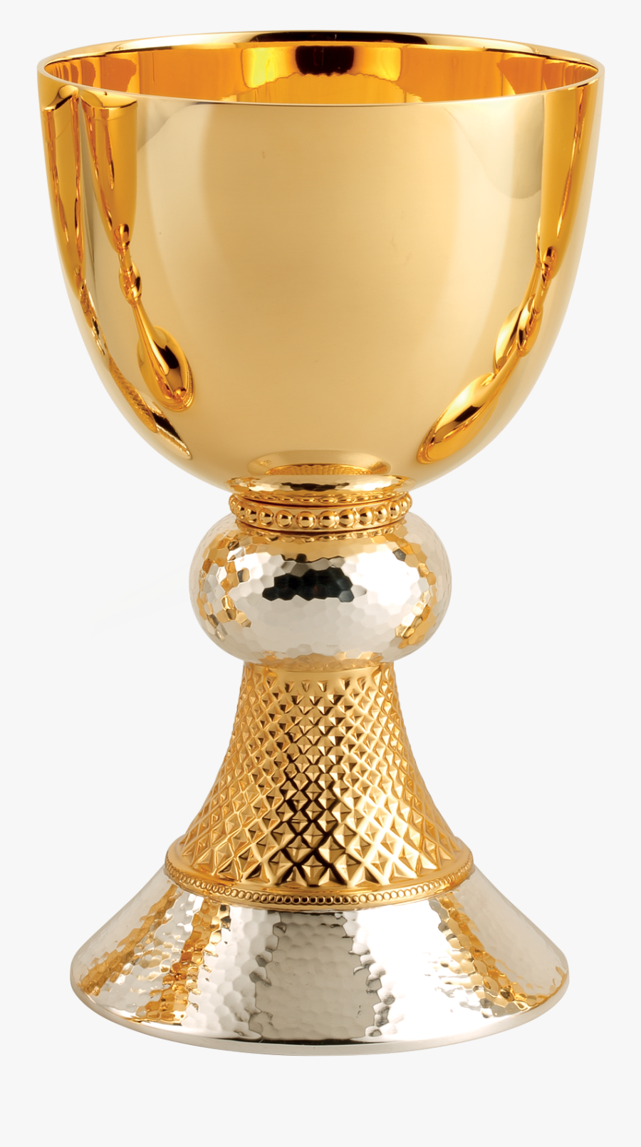 2750 Chalice & Scale Paten - Holy Communion Chalice Transparent, Transparent Clipart