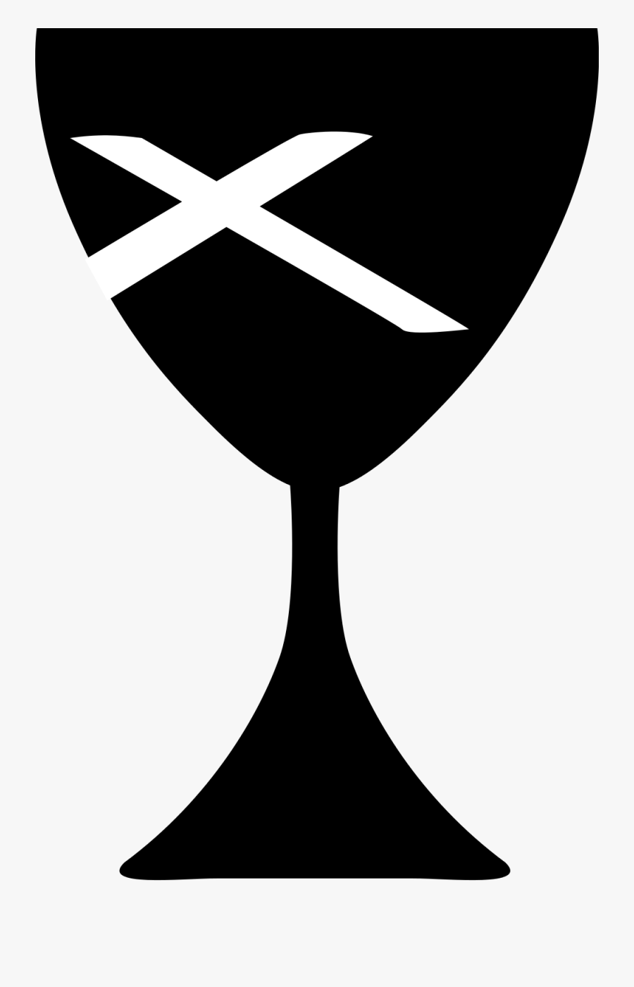 Chalice Religious Transparent & Png Clipart Free Download - Christian Church Chalice Logo, Transparent Clipart