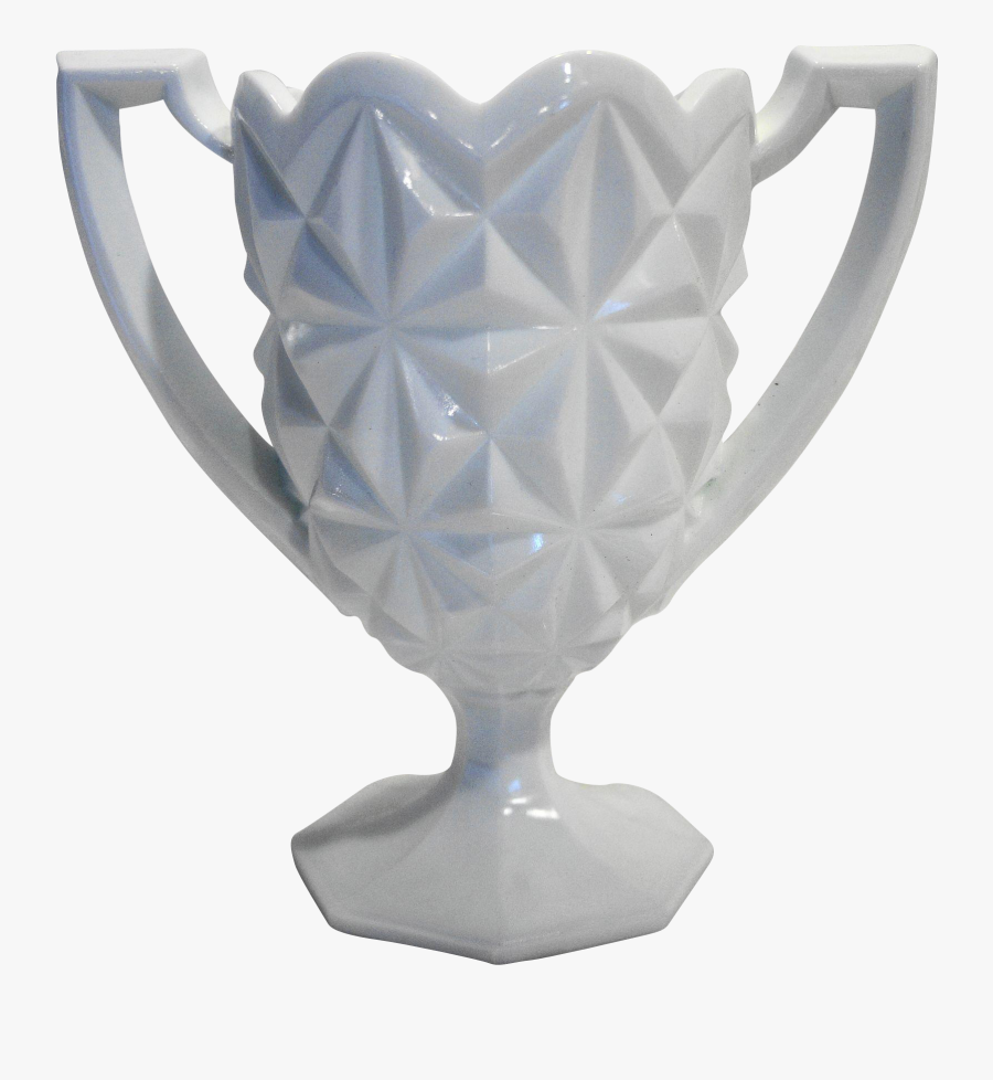 Indiana Glass Monticello Loving Cup Chalice Vase - Wine Glass, Transparent Clipart