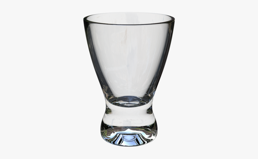 Verre Transparent Png - Empty Glass Transparent, Transparent Clipart