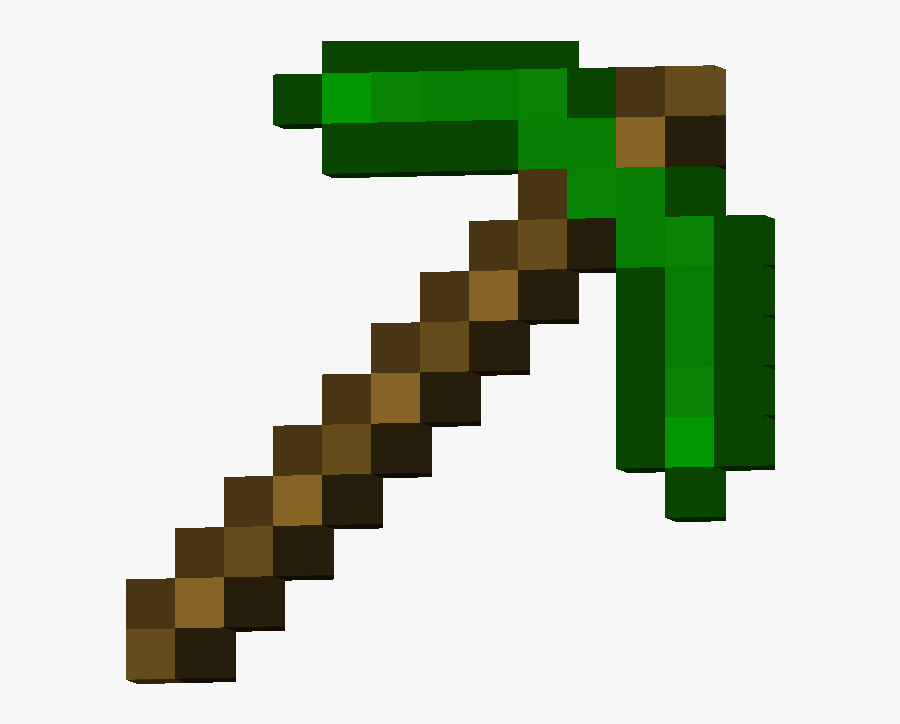 Minecraft Clipart Nova Skin - Minecraft Pickaxe Transparent, Transparent Clipart