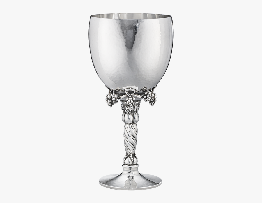 Clip Art Goblet Drawing Chalice - Champagne Stemware, Transparent Clipart