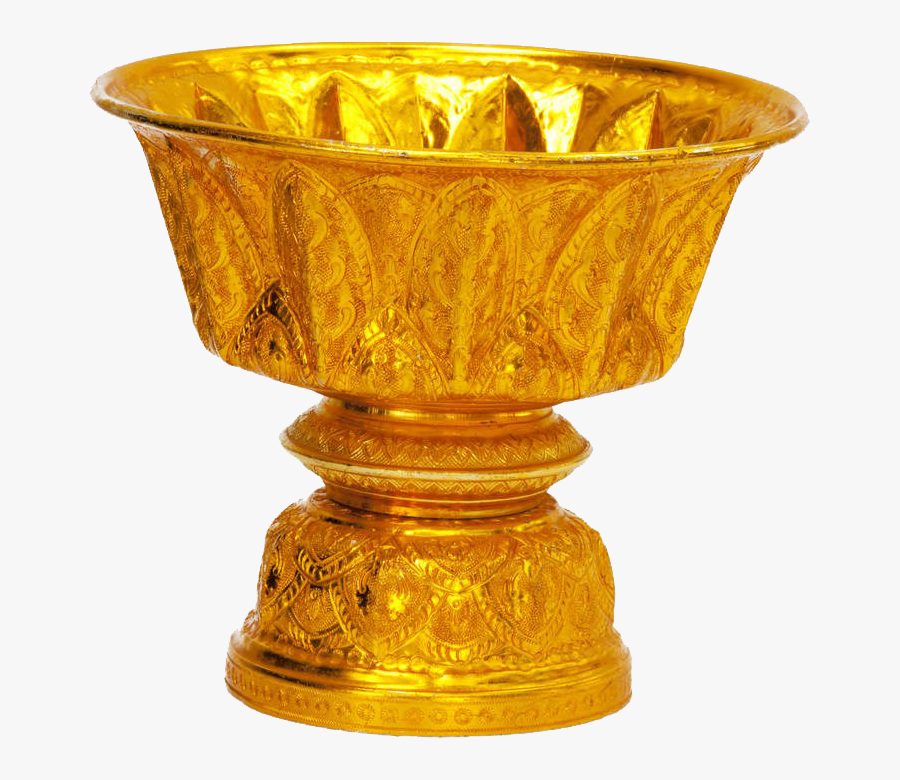 Golden Cup Pictures Photography Printing Pull Brass - Antique, Transparent Clipart