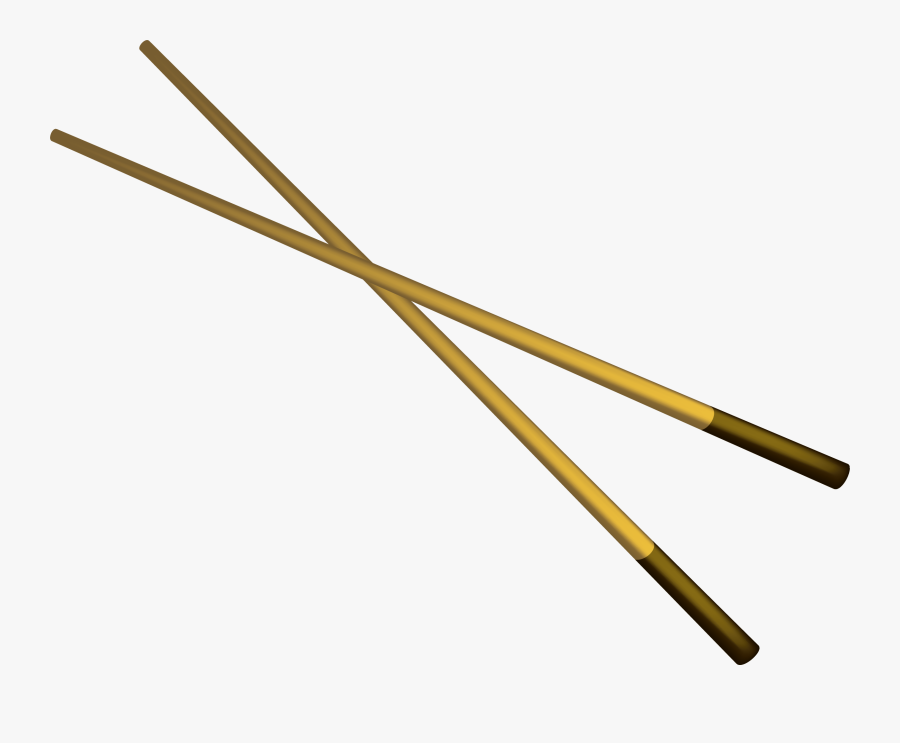 Chopsticks Tableware Plate Line Material Png Image - Transparent Background Chopsticks Png, Transparent Clipart