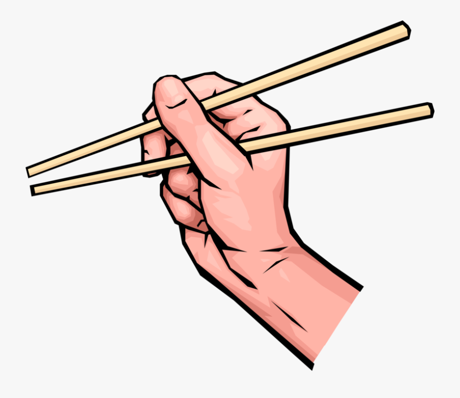 Transparent Chopstick Clipart - Clipart Chopsticks Png Free, Transparent Clipart