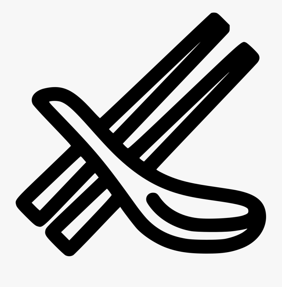 Transparent Chopsticks Clipart Png - Chopsticks Graphic Png, Transparent Clipart