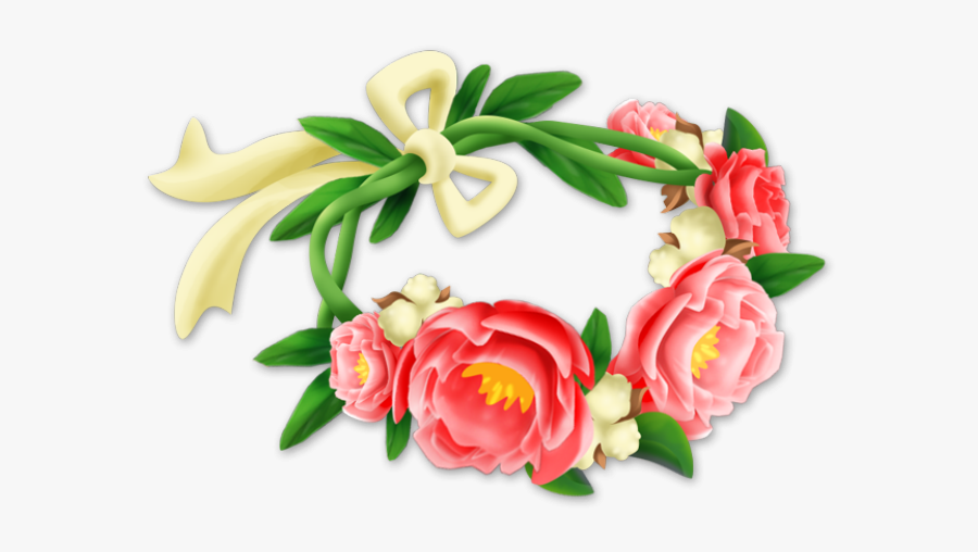 Flower Crown Cliparts Flower , Free Transparent Clipart ClipartKey