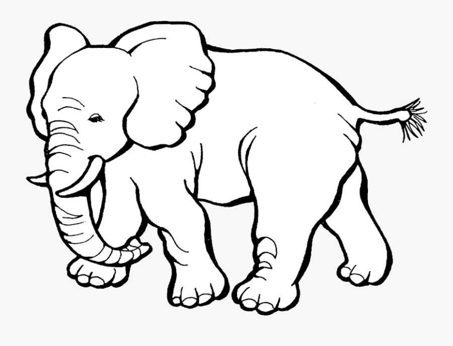 Elephant Image Result For Black And White Elephants - Big Clipart Black And White, Transparent Clipart