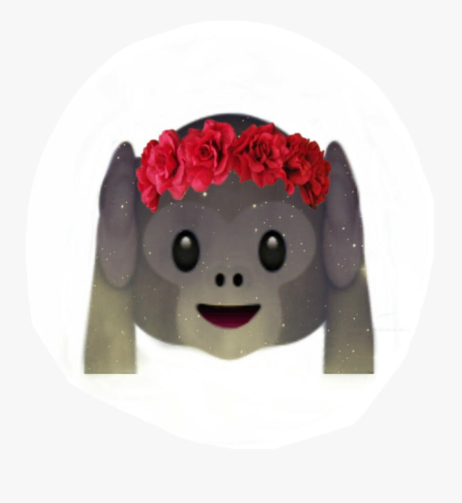 Transparent Flower Crown Clipart - Clip Art, Transparent Clipart