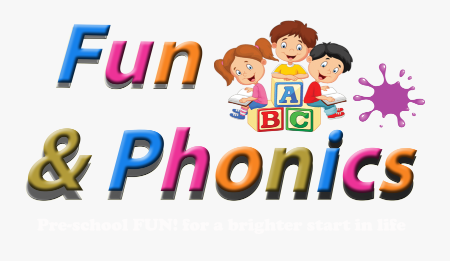 Transparent Phonics Clipart - Phonics Time Clipart, Transparent Clipart
