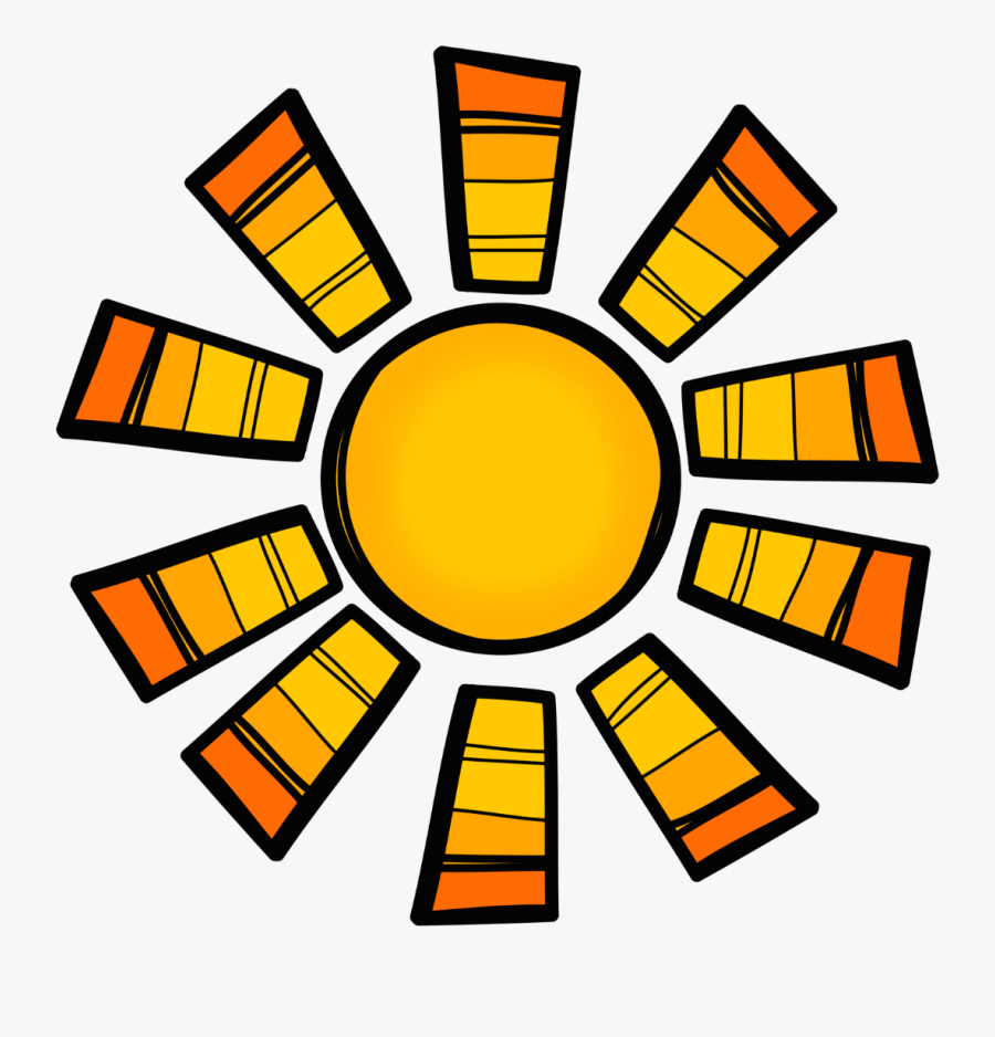 Good Morning Greeting Freebie, Transparent Clipart